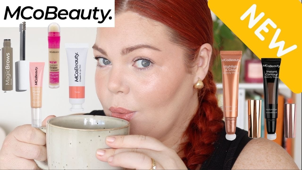 Charlotte Tilbury Contour & Highlight Wand Dupes?! Trying A Full Face of MCo. Beauty