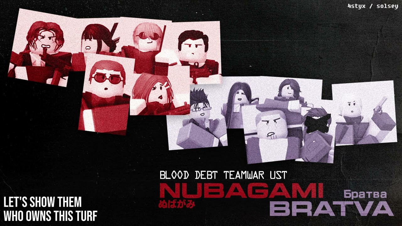 Breaking Point - Blood Debt OST