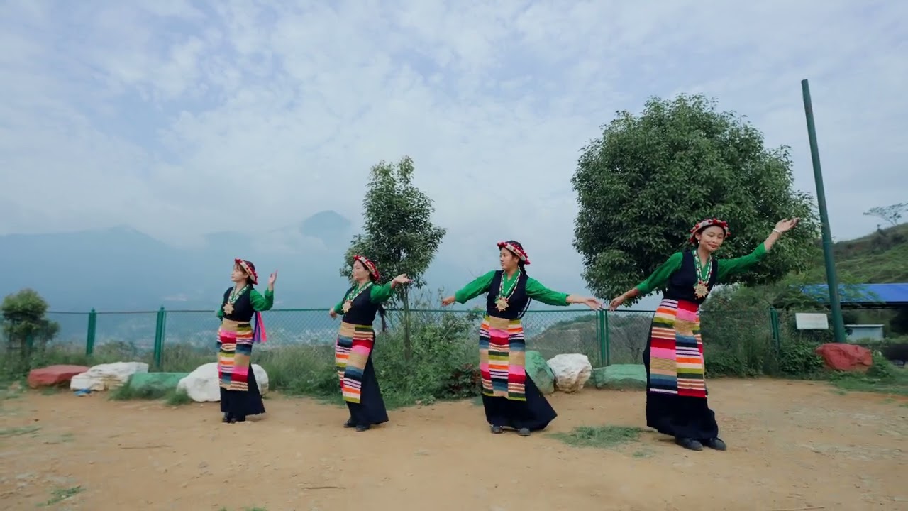 Thunkar Song 2025 | གུང་གྲངས་གོ་སྟོན་འཁྲུངས་དབྱངས། ། Uncut Dance Version