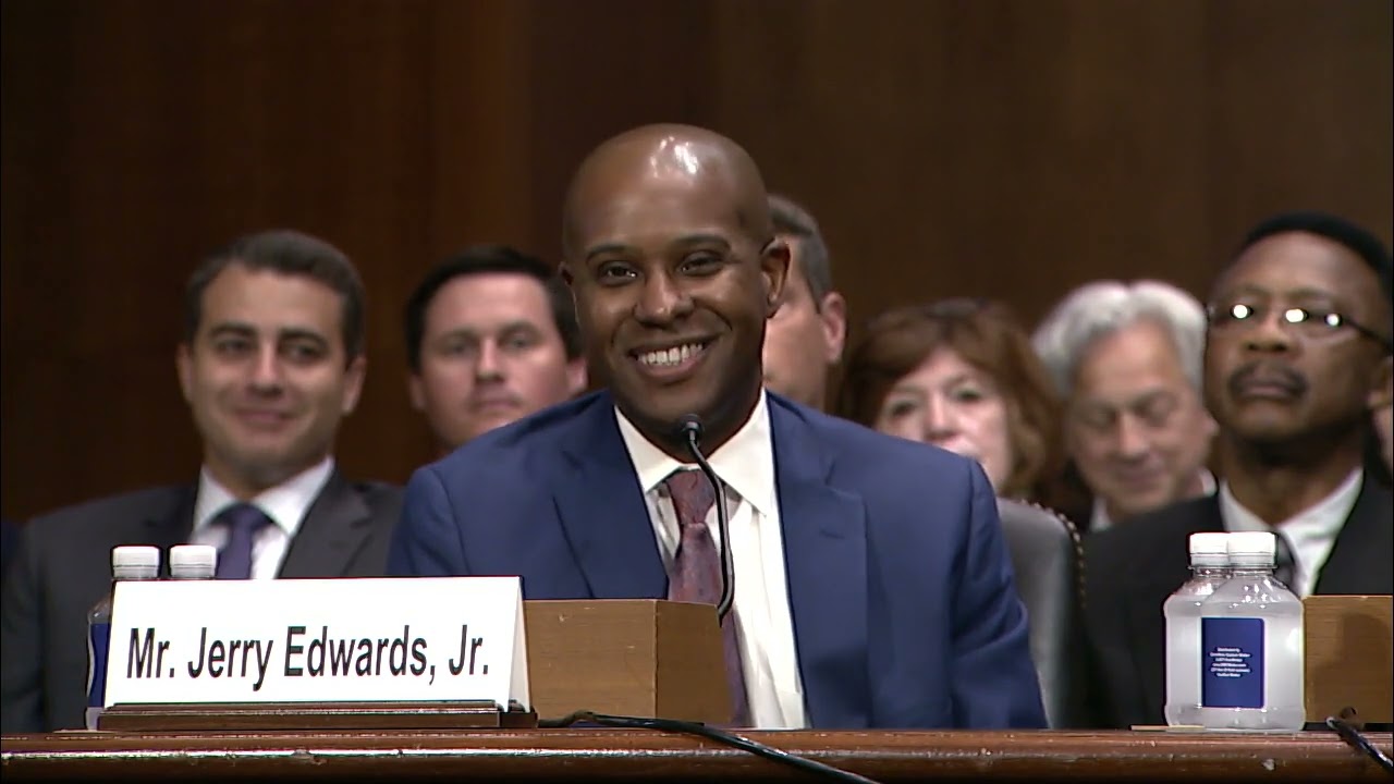 Durbin Questions Latest Nominees in Senate Judiciary Committee Hearing