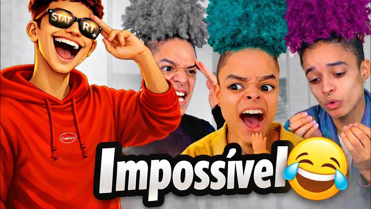 Os vídeos MAIS engraçados do Jooj Natu 😂 (tente não rir)