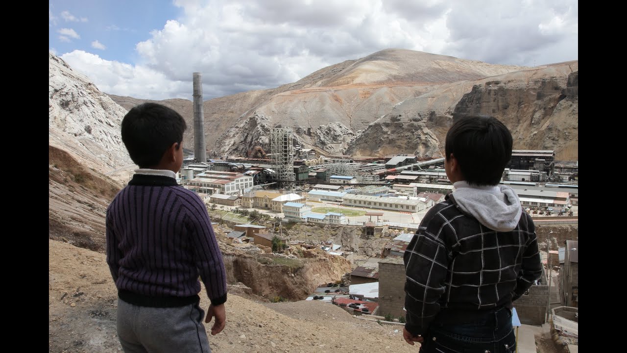 La Oroya: A historic ruling for a healthy environment