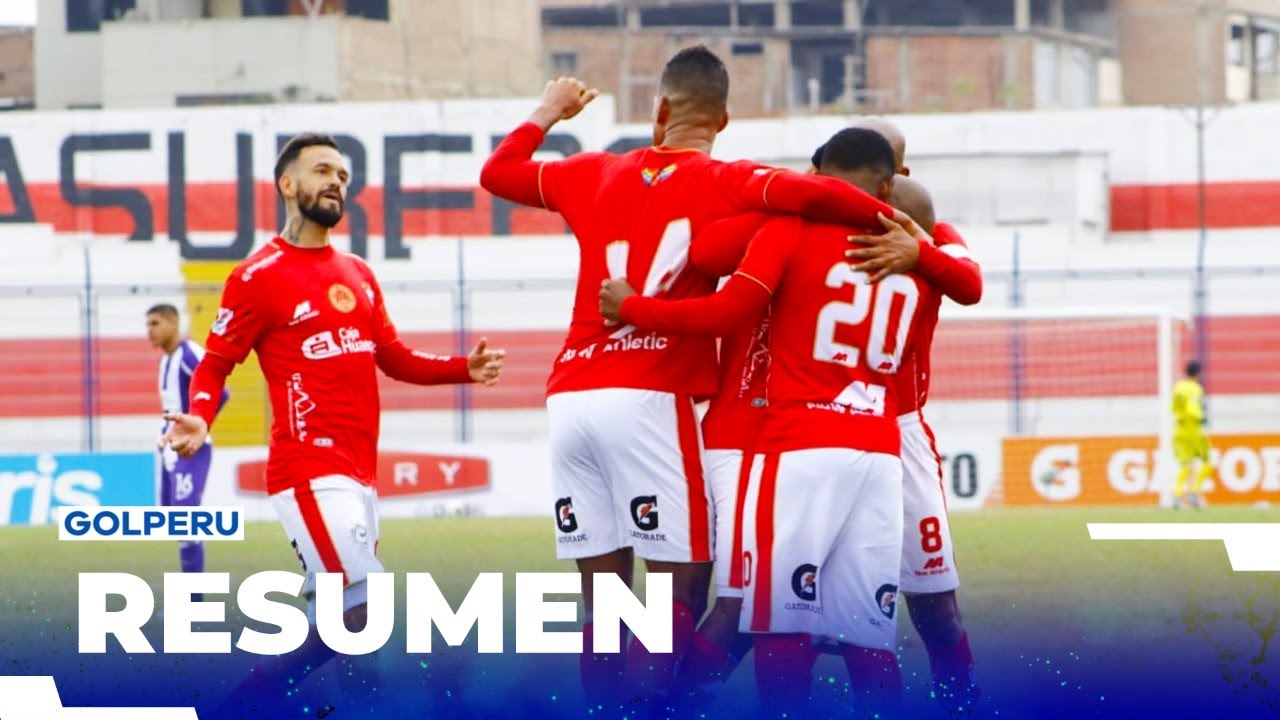 Resumen: Cienciano vs Alianza Lima (2-1) #LIGA1MOVISTARXGOLPERU #AlientaDesdeCasa