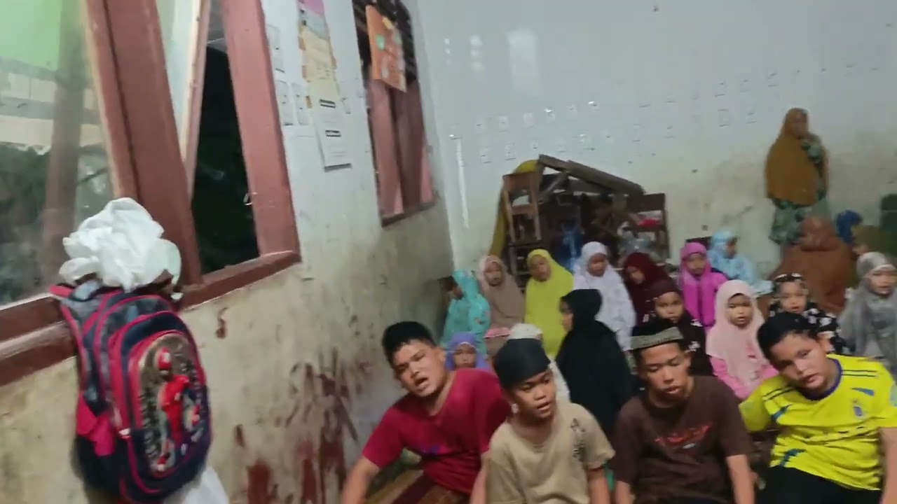 DOA SEBEL SALAM