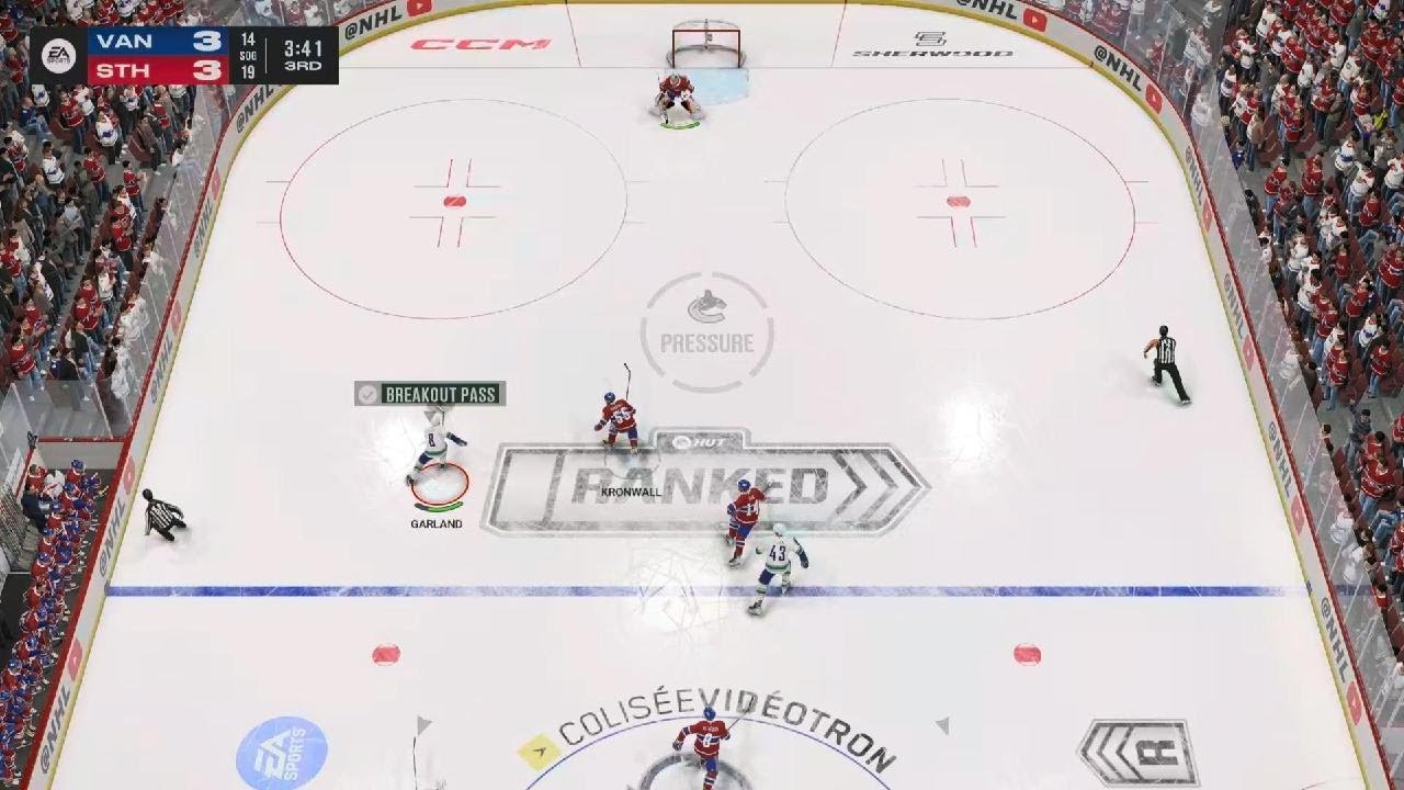 NHL 26 MONTREAL CANADIENS 🏒🥅🎮🤣💦
