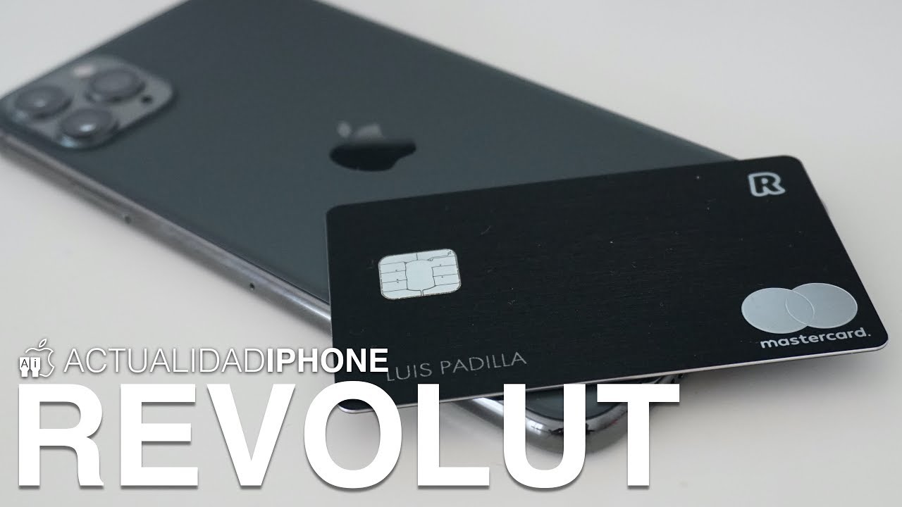 Probamos Revolut, la alternativa a los bancos