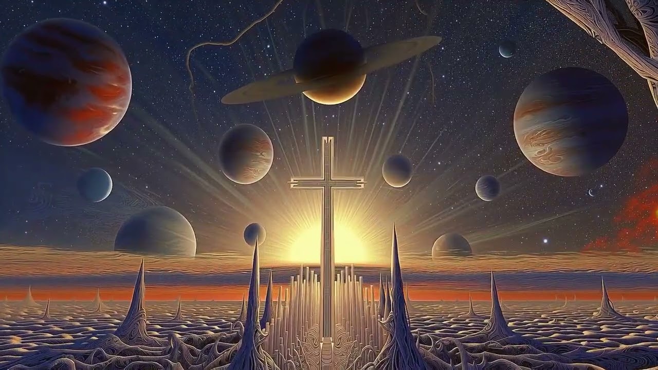 Jesus is God 'Throne Without Shadow' (Music Video 2026 Anno Domini)