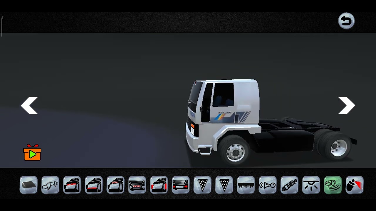 тюнинг фуры Cargo Simulator 2021