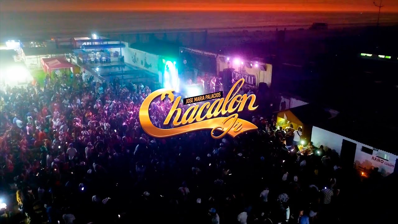 Chacalon Jr - Que te Vay Bien / Tú Fuiste Mi Gran Amor - Rumba en Venecia - 2024