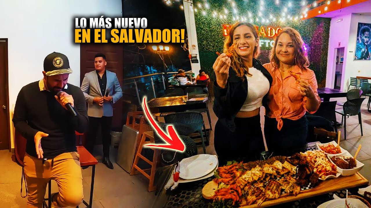 LO MAS NUEVO, La mejor parrillada en El Salvador Restaurante El Asado