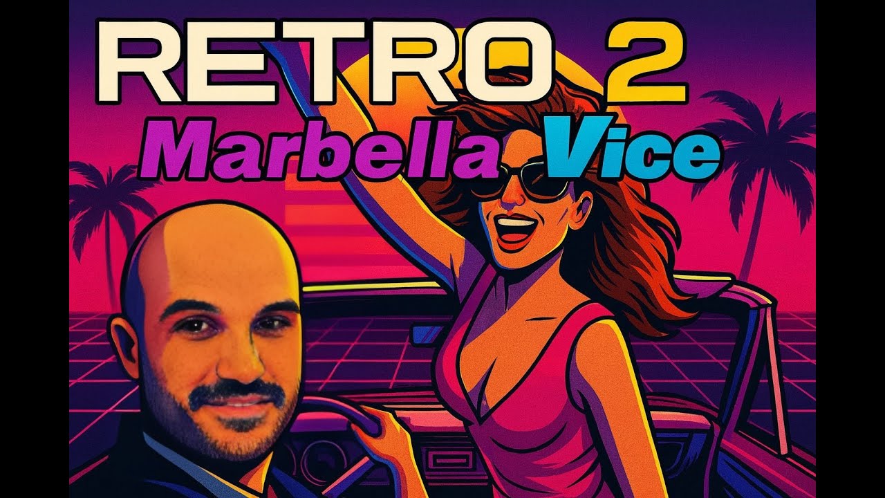 [2/3] Marbella Vice (1994) – Gameplay Completo Trilogía FMV Picmatic – Español