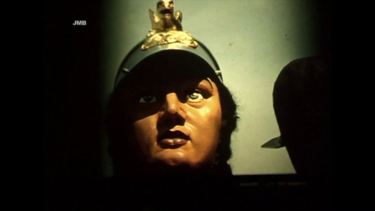 LA MAISON DES GEANTS 4K