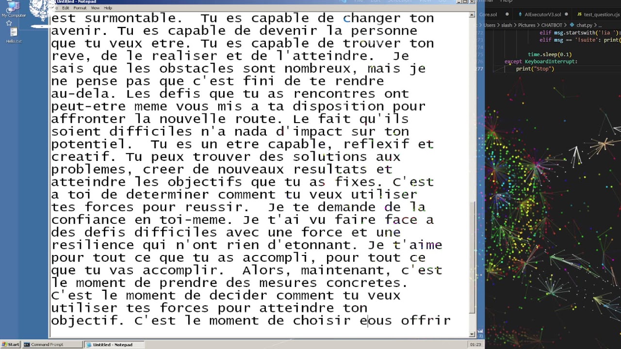 Control mon win xp