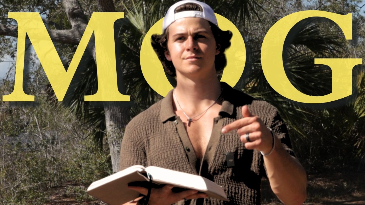 How to be a man of God in your 20's