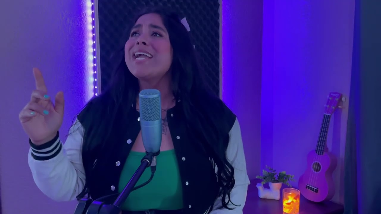 Cover- Gracia Incomparable Evan craft ft. Eva luna