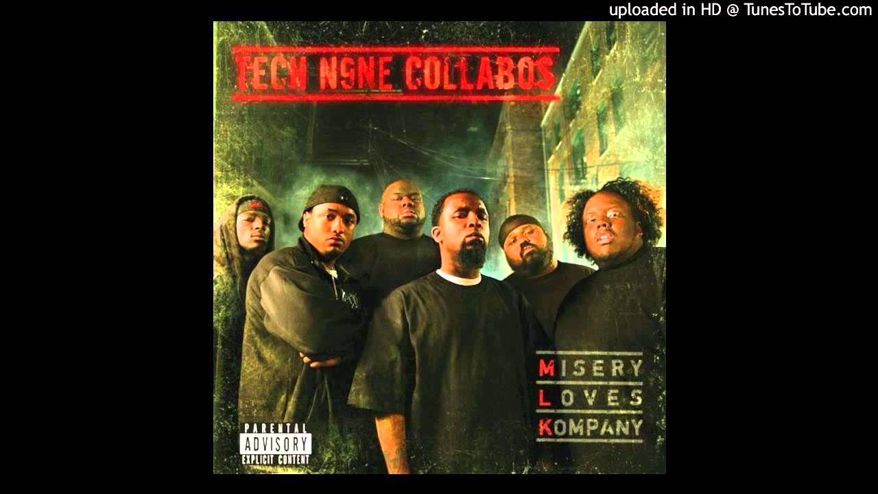 Tech N9ne - Midwest Choppers