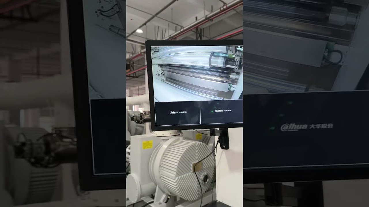 World-Class Metallizing Machine | 3.2m Wide Roll-to-Roll Coating