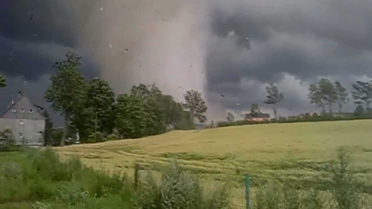 Tornado, 14.07.2012 Barlewiczki, Poland
