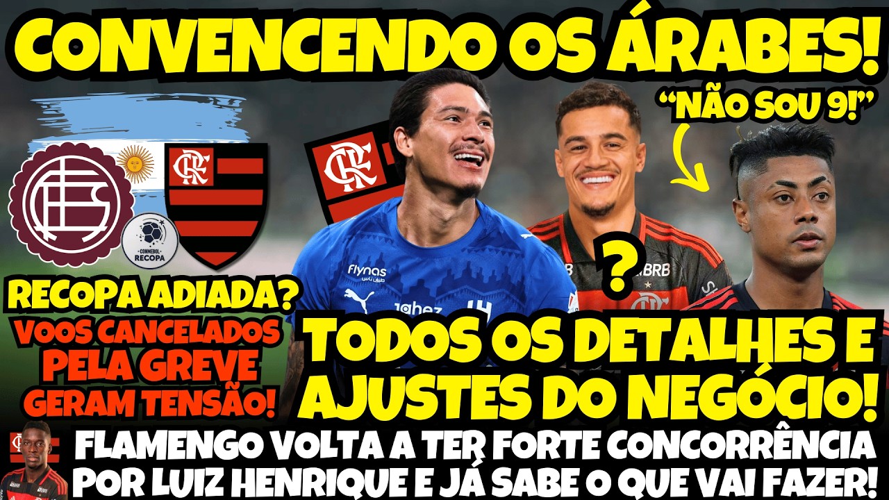CARTADA INTELIGENTE E DARWIN NU&Ntilde;EZ PODE CHEGAR AGORA! TENS&Atilde;O NA ARGENTINA E JOGO PODE SER CANCELADO!
