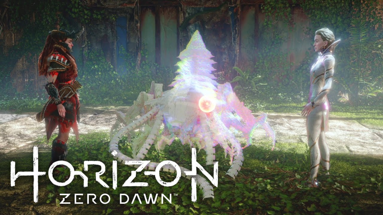 Битва За ГЕФЕСТА - HORIZON 2 Forbidden West Подробное Прохождение
