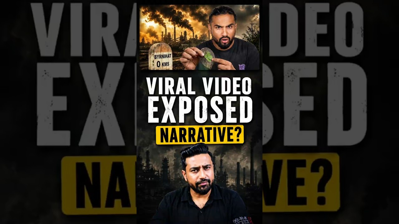 The Viral Ethanol Claim EXPOSED! #ethanolblending #sarthakgoswami #viralvideo #shorts