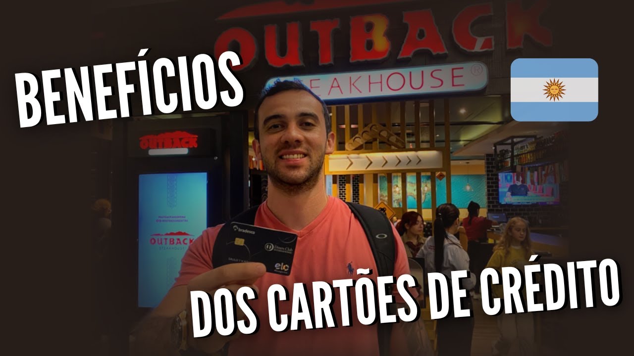 Transfer, Sala VIP, Outback e outros benefícios na viagem para BUENOS AIRES 2023