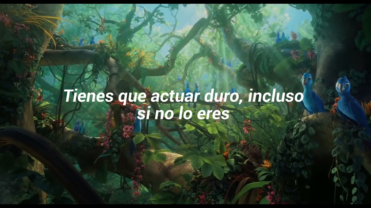 Philip Lawrence • It's A Jungle Out Here [Sub.español] Rio 2