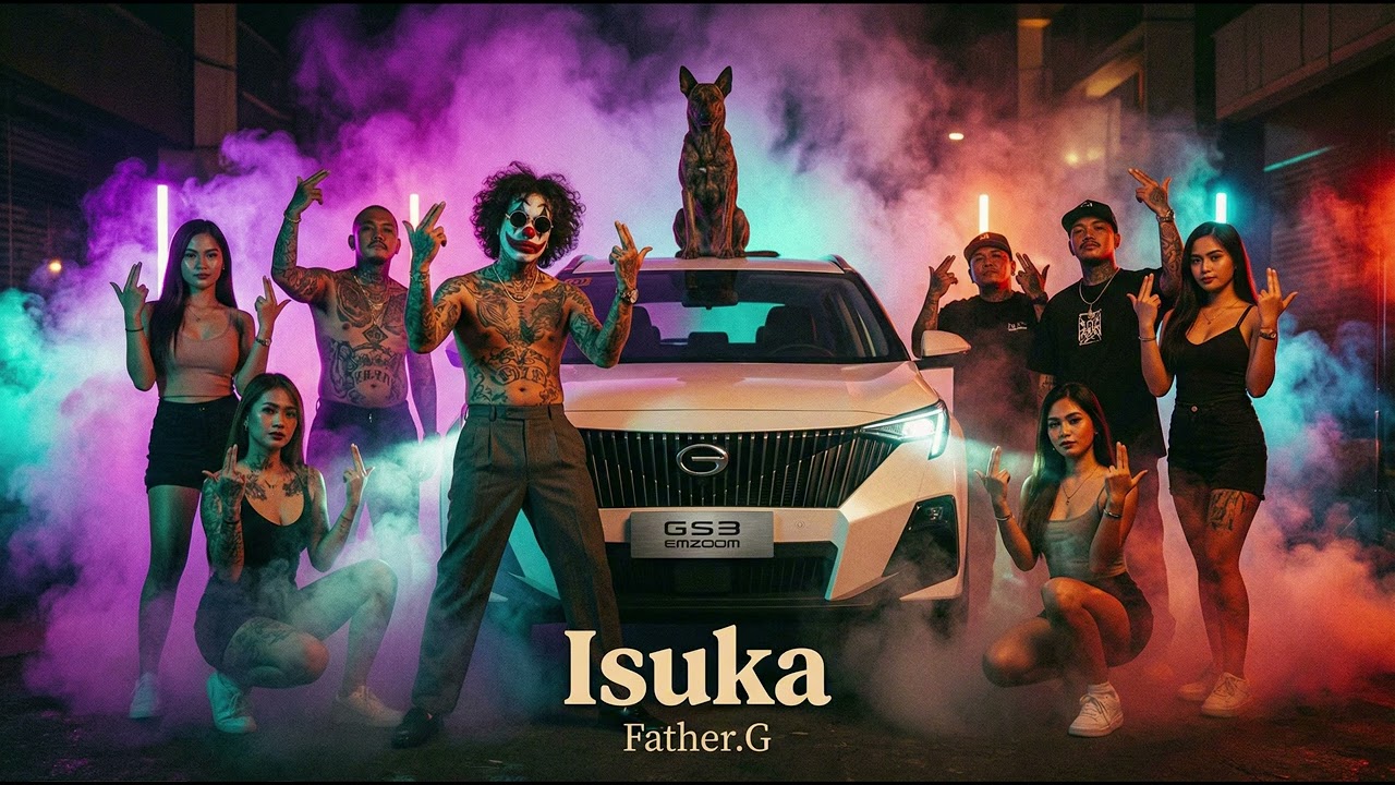 Isuka - FatherGoat (Bugoy na Koykoy x Flow G Vibe) | Heavy OPM Street Rap