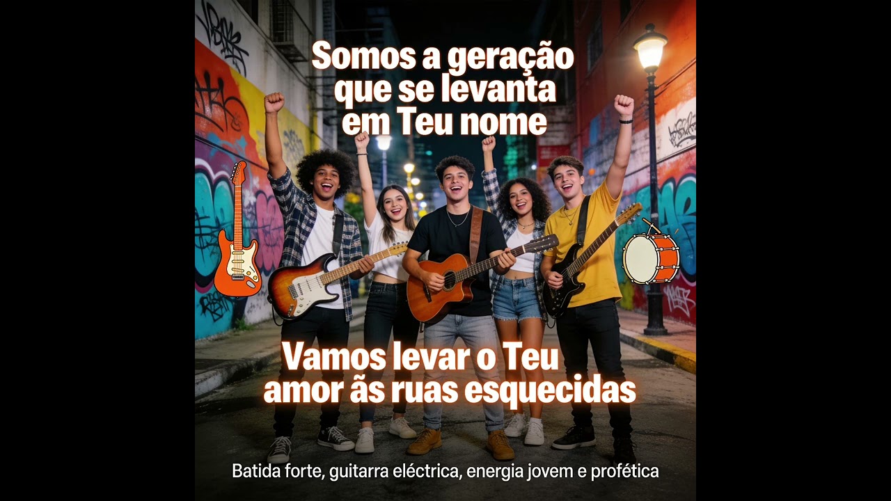 Geração que Se Levanta