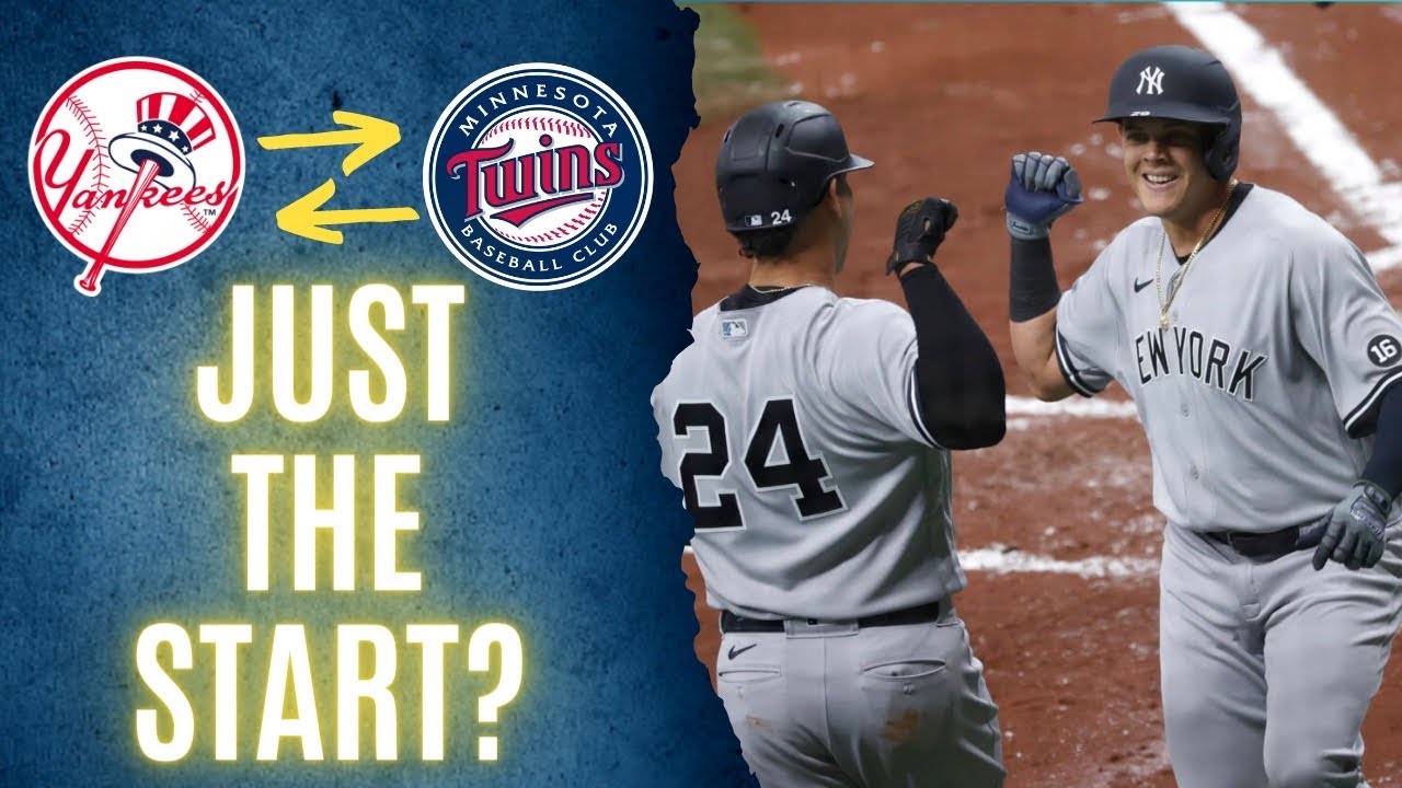 Yankees Make A BLOCKBUSTER Trade (Reaction + Breakdown)