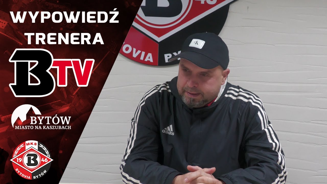 Wypowiedź trenera po meczu z MKS Władysławowo