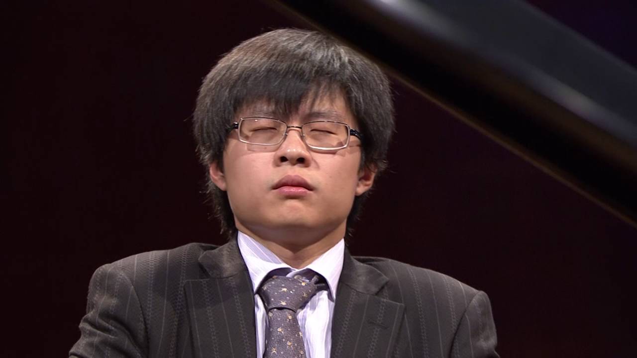 Mei-Ting Sun &ndash; Sonata in B minor, Op. 58 (third stage, 2010)