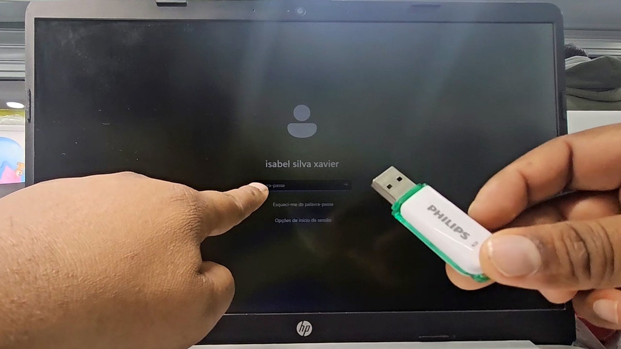 Unlock Your HP Laptop Simple Steps to Core i5 Forget Password! 🎉🔓