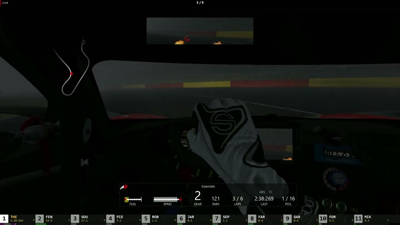 The best start in GT3 history!!!!!!!!