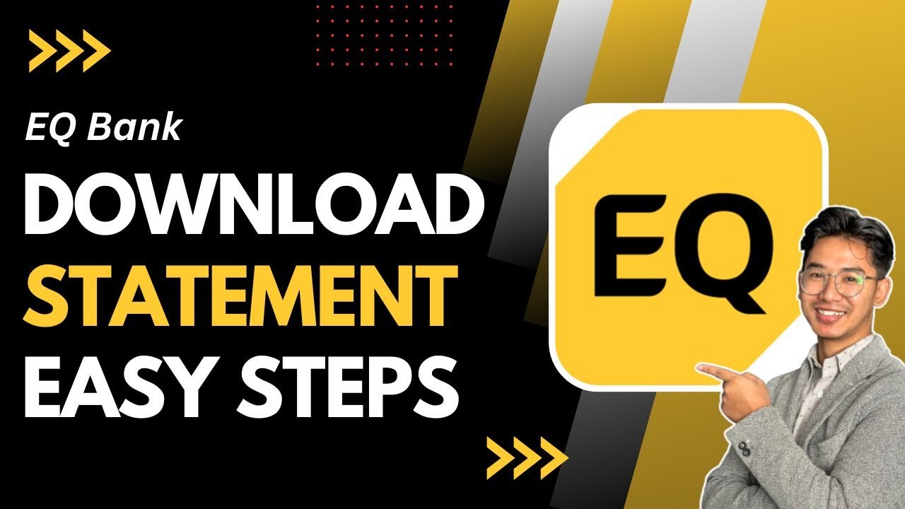 Как скачать выписку из банка EQ в формате PDF