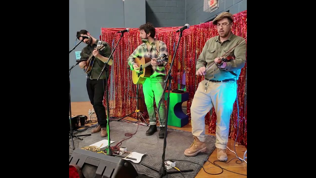 02 15 2026 The Jackson Pines   Fiddle Song from Lakewood