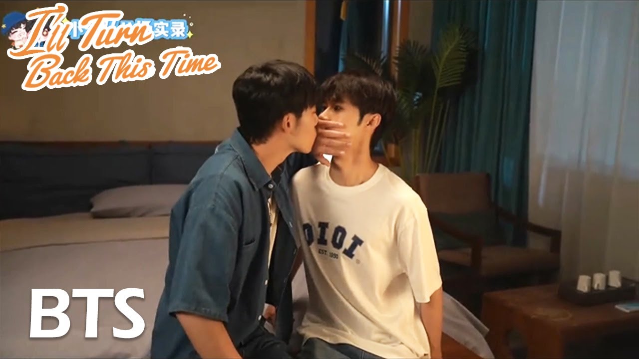 【BTS】Kiss harder! | I'll Turn Back This Time | ENG SUB