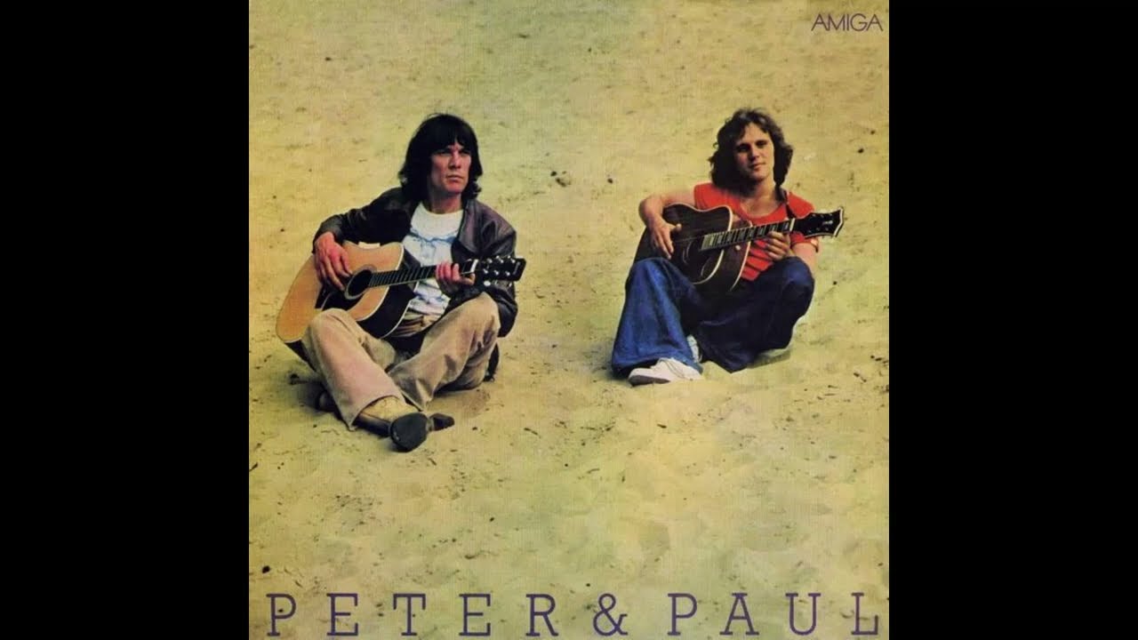 Peter & Paul - Wenn die Kraniche ziehn