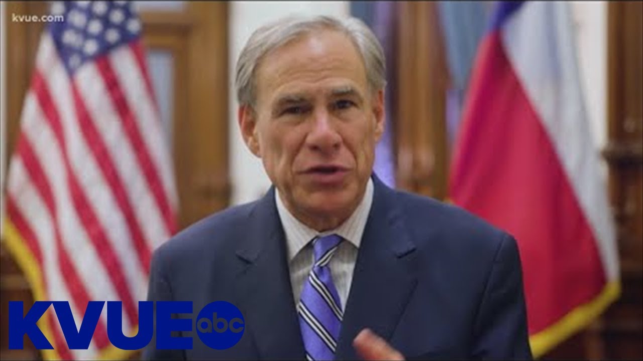 Texas Gov. Greg Abbott joins KVUE hours after Democrats leave state over election legislation | KVUE