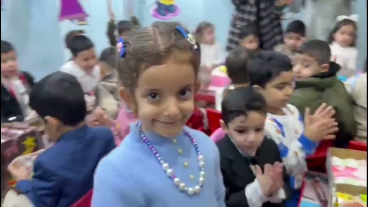 حفلة نتائج نصف السنة ج2🤗💞