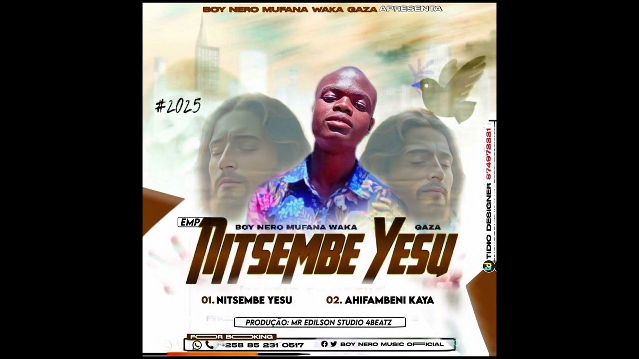 BOY NERO NITSEMBE YESU