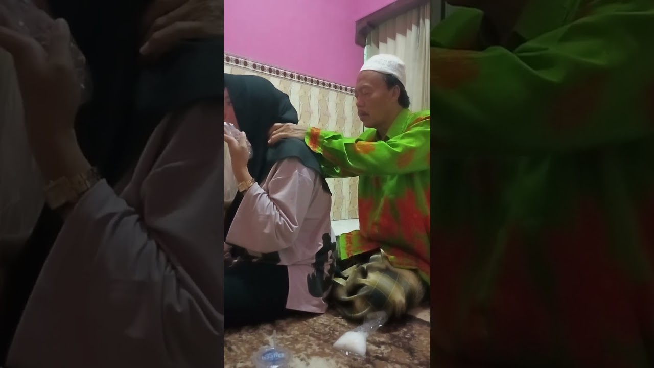 Ruqyah syar'iyyah H BADAR FADIL Srono Banyuwangi 082302323281