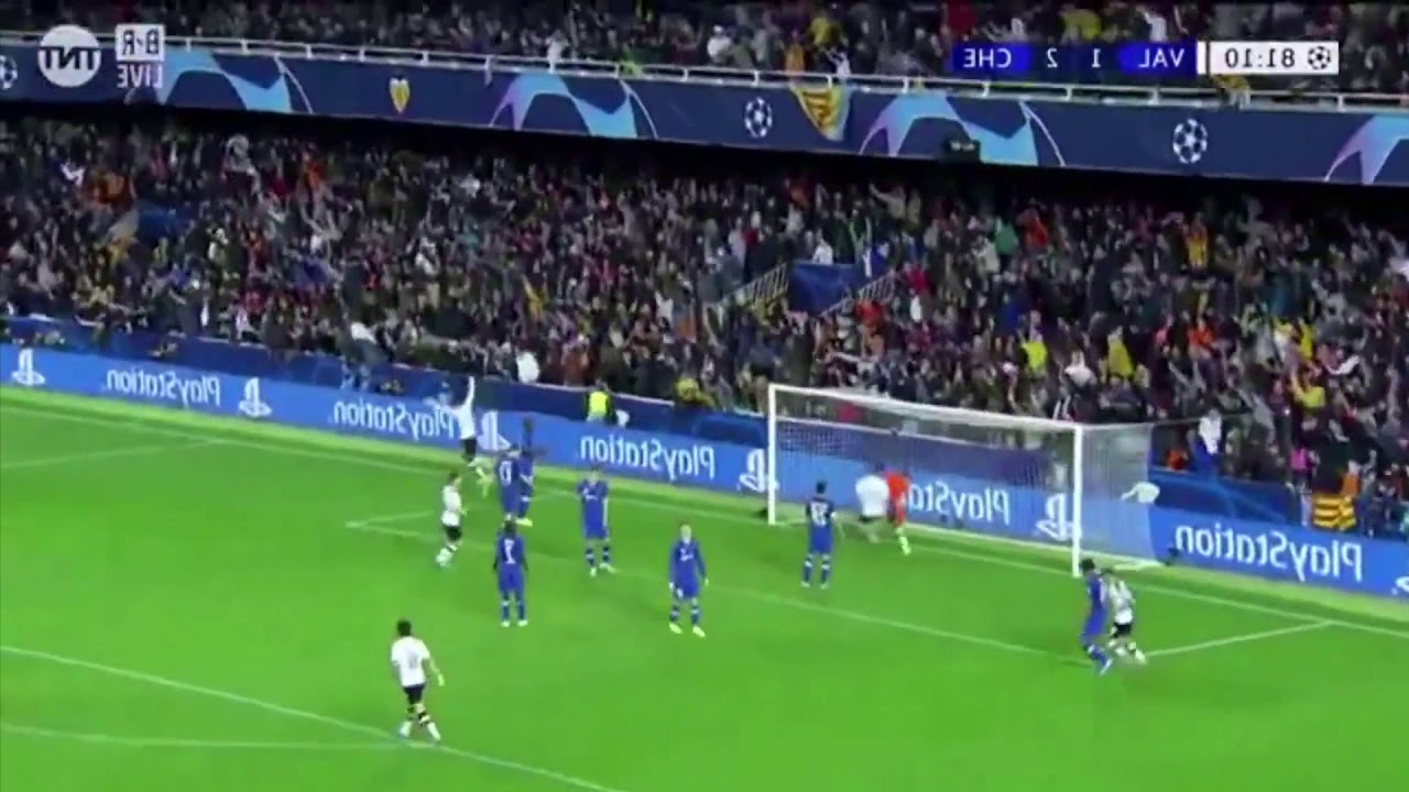 Daniel Wass best goal ever