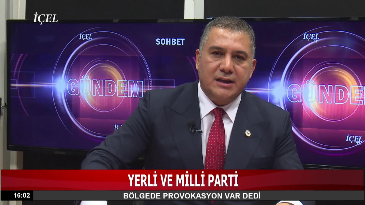 #Canlı 15.03.2026 Kemal İstek ile Gündemi - Teoman MUTLU YPM Genel Başkanı