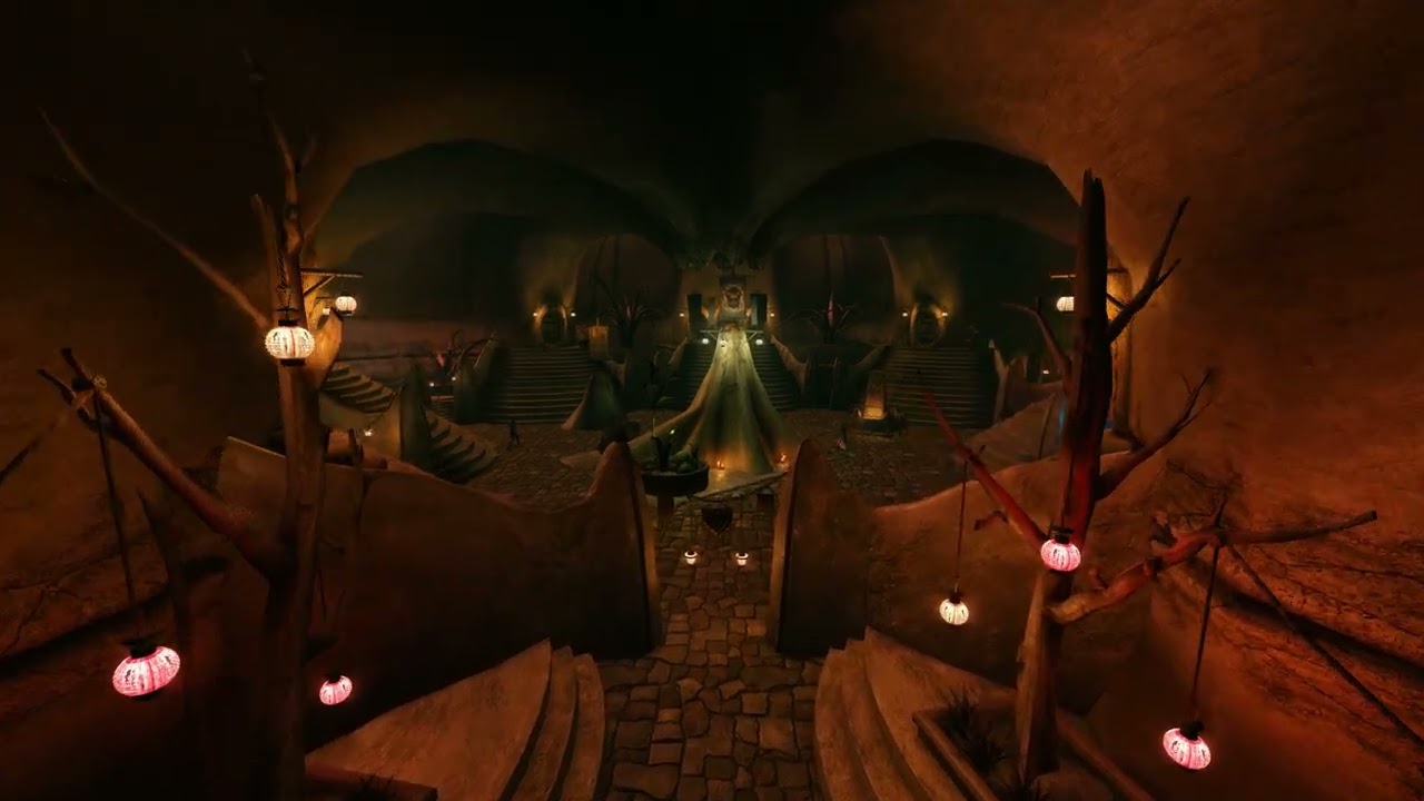 Morrowind in 2025 (OpenMW)