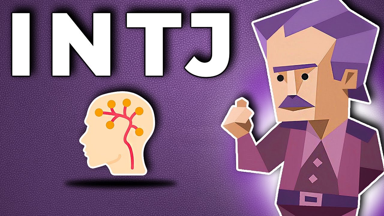 Объяснение типа личности INTJ