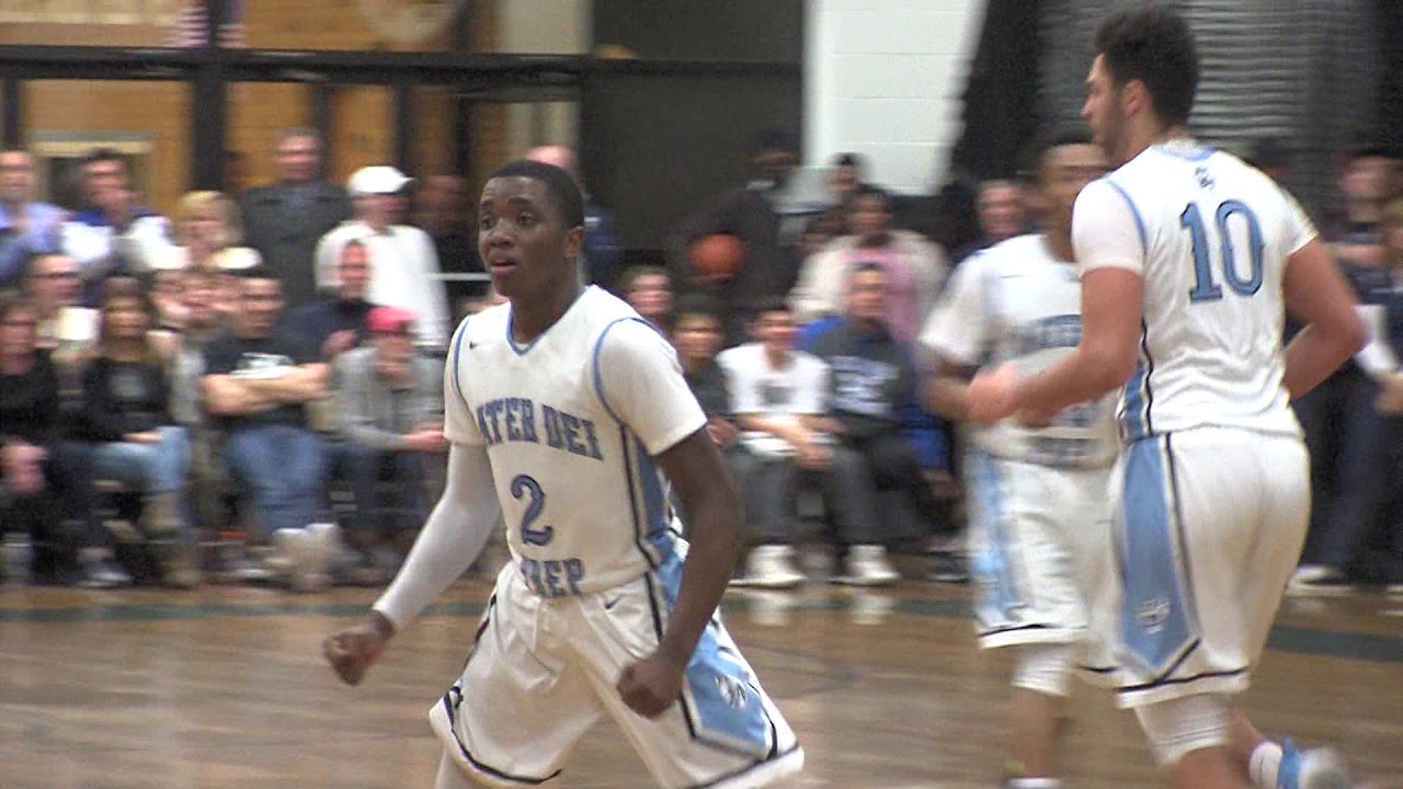 Ranney 65 Mater Dei Prep 61 | Bryan  Antoine 28 points, Scottie Lewis insane dunks!