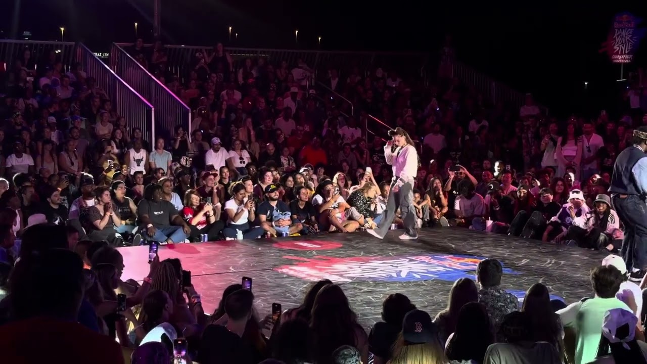Red Bull dance your style USA 2025
