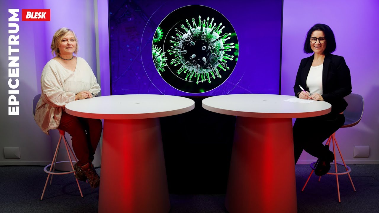 Viroložka o zákeřné chřipce K v Česku. Hrozí plné nemocnice?