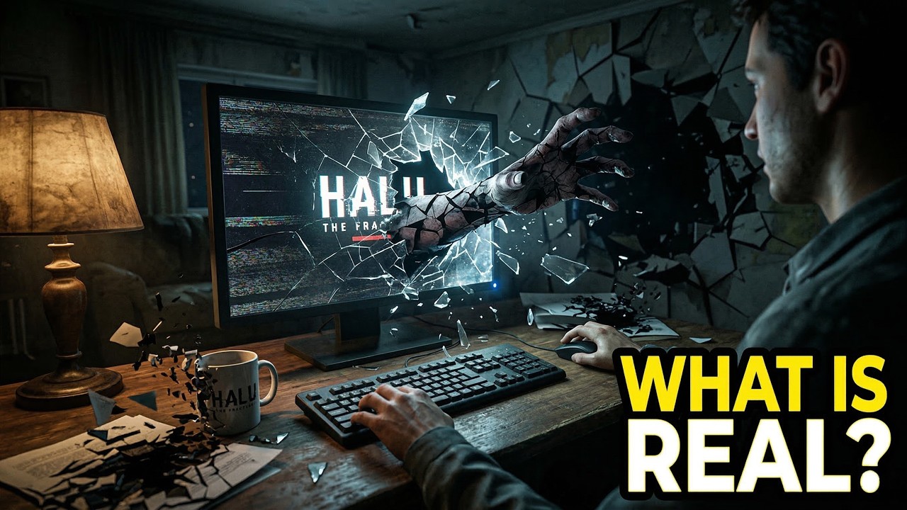 MY APARTMENT IS CHANGING | HALU THE FRACTURE
